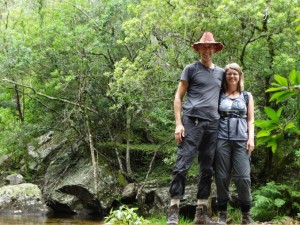 hike trail 